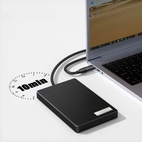 1TB External Portable Storage Backup Hard Drive HDD USB 3.0 PC Mac Xbox PS4 2