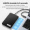 1TB External Portable Storage Backup Hard Drive HDD USB 3.0 PC Mac Xbox PS4 4