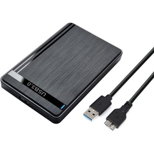 1TB External Hard Drive - USB 3.0