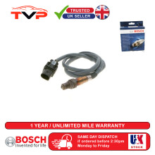 Lambda Sensor Oxygen O43 Bosch 0258017102
