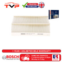 Pollen Cabin Filter Bosch 1987432194