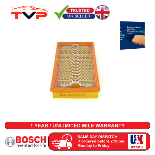 Bosch Air Filter Bosch 1457433700