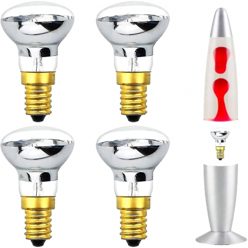 Λάμπα Lava Lamp 25w E14 R39 Θερμό Λευκό Θερμό Λευ