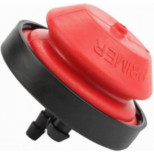 Soplador de nieve compatible, bombilla de cebado compatible con sopla