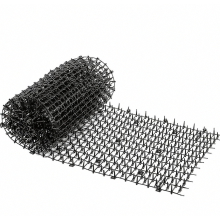 Katzenkotmatte mit Spikes, Katzen- und Hundeabwehr-Spikes – Überraschungsgeschenk