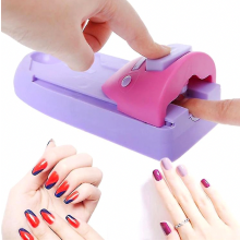 Σετ Εκτυπωτή Νυχιών DIY, Μηχανή Μανικιούρ, Εκτύπω
