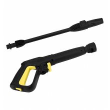Pistolet et lance de pulvérisation compatibles avec les nettoyeurs haute pression Karcher K2, K3, K