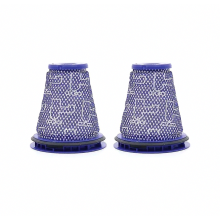 2pcs Hepa Filter Compatible Big Ball Cy18 Cy22 Cy23 Cy24 Cy25 Dy75 Dy77 Dy78 Vacuum Cleaner Pre Filter Rep_Surprise Gift