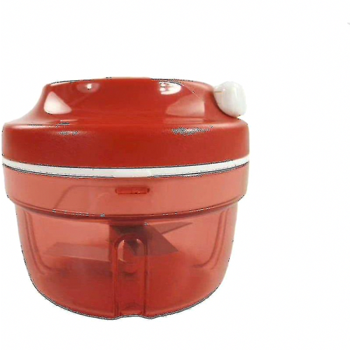 Tupperware Chef Turbo-chef Rot D158 Zwiebeln Zerk