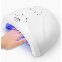 Λάμπα νυχιών UV Led, Sunuv Gel Nail Light Συμβατό