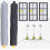 Compatible Irobot Roomba Maintenance Kit Newway_Surprise Gift 1