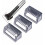 Compatible Combs Compatible Philips OneBlade, Set of 4 (1mm, 2mm, 3mm, 5mm)_Surprise Gift 2