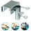 Balcony Railing Umbrella Holder, Space-Saving Clip Compatible Garden Umbrellas_Surprise Gift 4