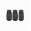 3 Pcs Remote Control Compatible Top432ev 3 Pieces. Fixed Code Frequency 433.92 Mhz._Surprise Gift 1