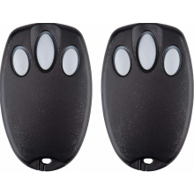 2 stuks compatibele handheld Chamberlain Liftmaster Motorlift garagedeurzenders 94335e | 84335e | Ml700 | Ml500 | Ml850 | Merlin + C945_Verrassingsca