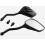 Espejo retrovisor lateral universal para motocicleta, compatible con 2