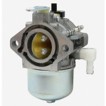 Carburateur compatible Walbro LMT 5-4993, compatible avec les tondeuses à gazon de 12,5 ch - Cadeau