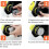 10-Pack Compatiblement Spools Compatible Ryobi One+ Cordless String Trimmer, Includes 8 Spools and 2 Trimmer Caps_Surprise Gift 2