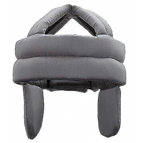 Casco transpirable anticaídas, gorro de seguridad de esponja suave co