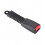 Base de siège pour ceinture de sécurité auto - Fixation pour ceinture de sécurité 2 points, sangle 3