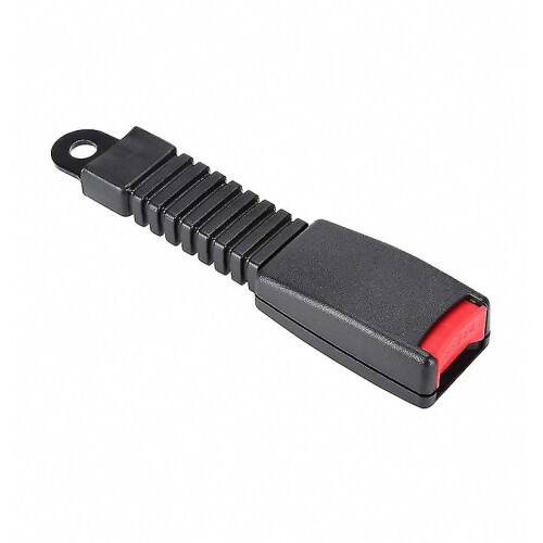 Base de siège pour ceinture de sécurité auto - Fixation pour ceinture de sécurité 2 points, sangle 2