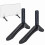 Soporte de base universal para TV, compatible con televisores de 32 a 1