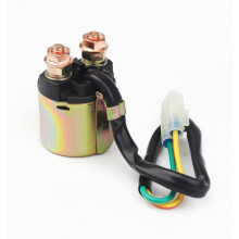 Compatibel met HONDA RANCHER 350 400 420 EMAN 400 450 500 RUBICON STARTRELAIS SOLENOÏDE_Verrassingscadeau