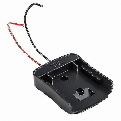 Adaptador de batería Bosch de 18 V compatible con Power Wheels, compa 1