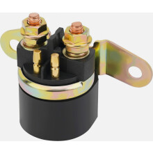 Startrelais VTX1800, compatibel met Honda VTX 1800 VTX1800 VTX-1800 2002-2008/LT4WD LTF250 LTF160 LT300E GSX600F GSX750F Katana LTF300 King Quad 300