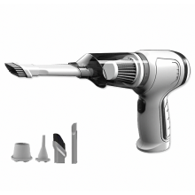 Compatible 120w Cordless Air Blower Handheld Portable Air Duster Mini 9000pa (get It)_Surprise Gift