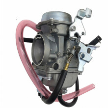 Carburateur compatible avec Kawasaki Bayou 300 - KLF300 (1986-2005) pour quad - Cadeau surprise