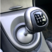 Manual Gear Stick Shift Knob Shifter Compatible Honda Civic Dx Ex Lx 2006-2011 6 Speed_Surprise Gift