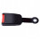 Base de siège pour ceinture de sécurité auto - Fixation pour ceinture de sécurité 2 points, sangle 5