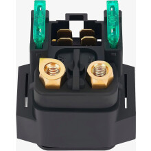 Solenoide de relé de arranque para motocicleta compatible con Yamaha