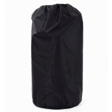 Funda impermeable para bombona de gas de barbacoa: protector antipolv