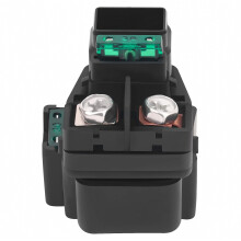 Startrelais compatibel met Suzuki LT-F500F Vinson 500 4X4 handgeschakeld 2003-2007 31800-03G00_Verrassingscadeau
