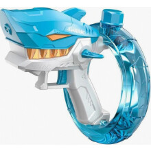 Pistola ad acqua, pistola ad acqua elettrica, pistole ad acqua compatibili con adulti, fantastica pistola ad acqua a forma di squalo, potente pistola