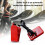Treadmill Safety Key, Rectangle Emergency Stop Accessory, Compatible with Various Running Machines_Surprise Gift 4