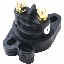 Startrelais schakelaar ATV-solenoïde onderdeel compatibel met Arctic Cat 1000 400 450 500 550 650 700# OEM 0445-058 0445-036 12 Volt 2-aansluitingen_