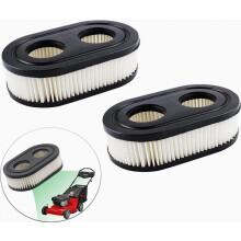 Filtre à air pour tondeuse à gazon compatible avec les moteurs des séries 4247, 5432 et 5432K (réfé