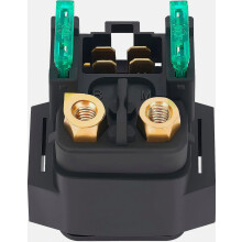 Solenoide de arranque para motocicleta compatible con Yamaha 1300 XVZ