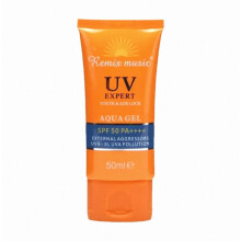 Outdoor Sunscreen Isolation Cream, Fefreshing, Non Greasy, SPF 50 PA++++_Surprise Gift
