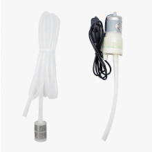 Pompe à vin électrique, appareil d'aspiration portable pour alcool, compatible avec le matériel de