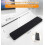 Ergonomic Acrylic Keyboard Stand, Clear Tilted Riser Compatible Typing and Gaming_Surprise Gift 2