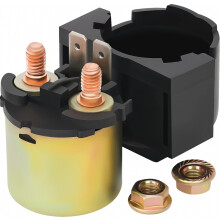 Startrelais compatibel met Kawasaki Bayou 400 KLF400 4X4 1993-1999_Verrassingscadeau