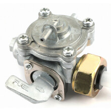 83-86 HONDA VT500C GL650I & 83 SILVER WING INTERSTATE 82-83 SWITCH FT500 ASCOT SHADOW FUEL VALVE GAS TANK PETCOCK_Surprise Gift