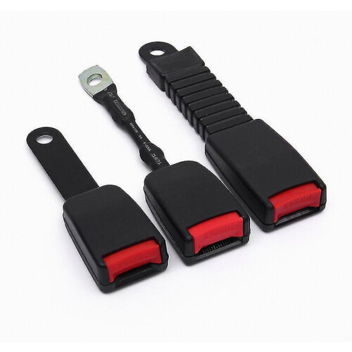 Base de siège pour ceinture de sécurité auto - Fixation pour ceinture de sécurité 2 points, sangle