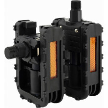 Opvouwbare fietspedalen - 9/16 inch fietspedalen voor mountainbikes en racefietsen, compatibel met MTB-pedalen_Verrassingscadeau