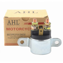 Relé de solenoide de arranque compatible con BOMBARDIER ATV TRAXTER M
