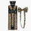 Unisex Leopard Print Suspender and Bow Tie Set_Surprise Gift 1